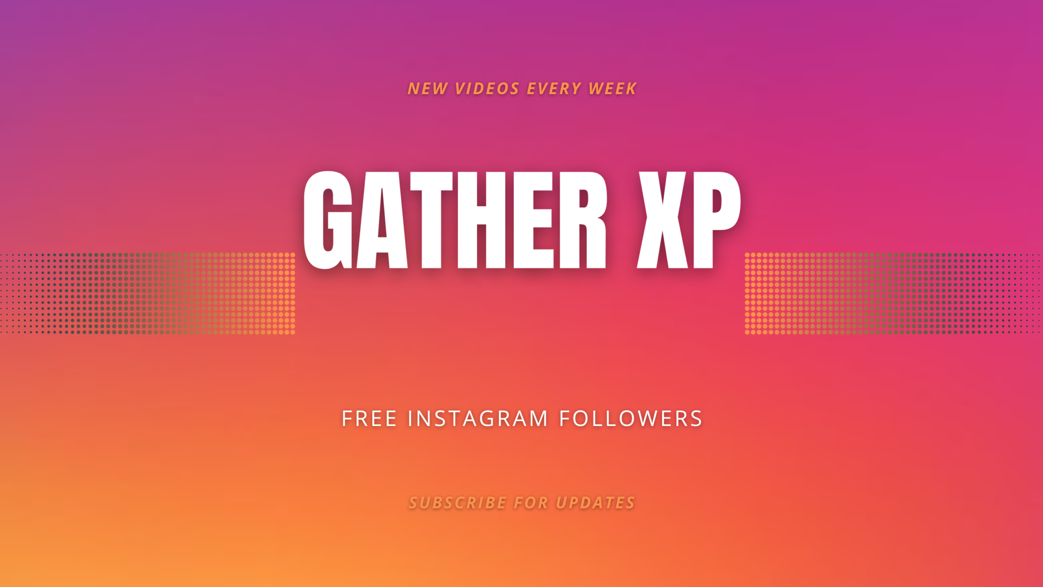 GatherXP