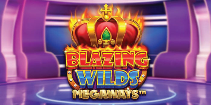 Strategi Ampuh Raih Jackpot Slot Blazing Wild Megaways Setiap Putaran
