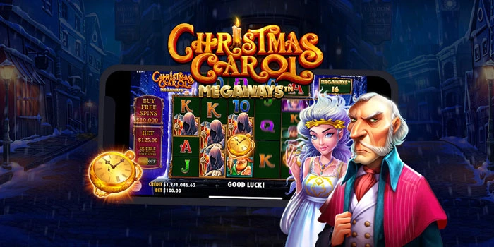 Strategi Mendapatkan Maxwin Slot Christmas Carol Megaways