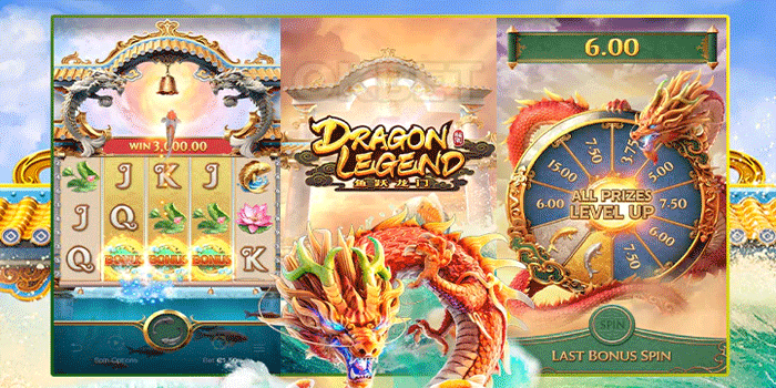 Trik Cerdas Maxwin Slot Dragon Legend Dengan Pola Terbaru