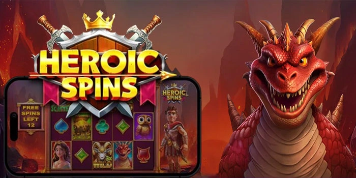 Panduan Mendapatkan Jackpot Di Slot Heroic Spins