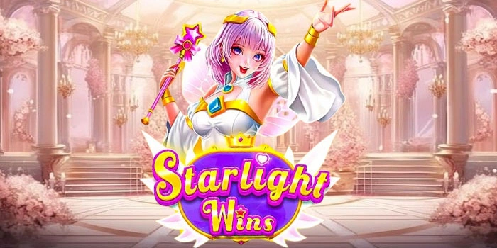 Strategi Ampuh Dapatkan Kemenangan Besar Slot Starlight Wins