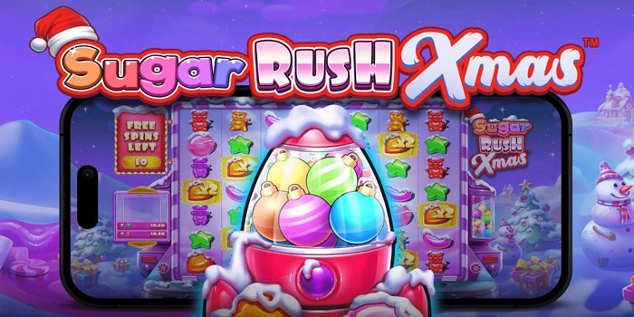 Strategi Menang Besar Di Slot Sugar Rush Xmas Dengan Pola Jitu