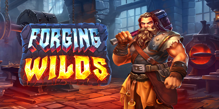Tips Ampuh Menang Bermain Slot Forging Wilds Setiap Hari