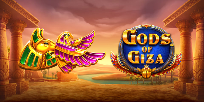 Pola Spin Slot Gods Of Giza yang Sering Bikin Maxwin