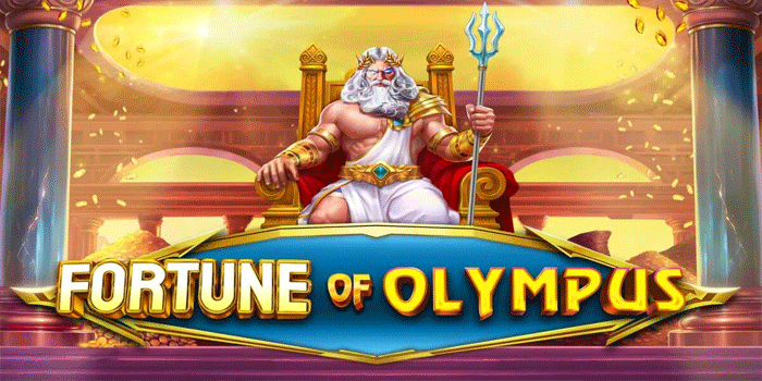 Cara Mengelola Emosi Saat Bermain Slot Fortune Of Olympus