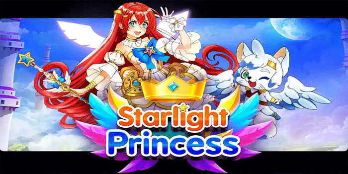 Strategi Memilih Slot Starlight Princess Dengan Trik Gacor