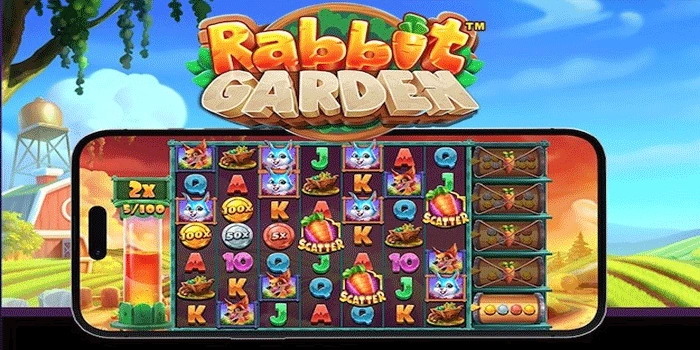 7 Tips Gacor Slot Rabbit Garden Yang Jarang Diketahui